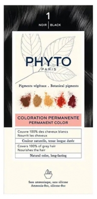 Phyto Color Permanent Color Phyto Color Permanent Color