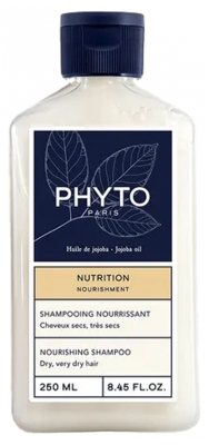 Phyto Nutrition Shampoing Nourrissant 250 ml