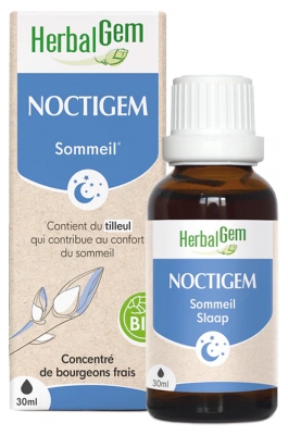 HerbalGem Organic Noctigem 30ml