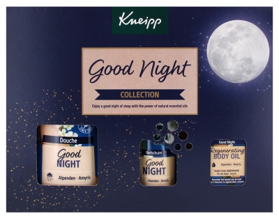 Kneipp Good Night Collection Set Kneipp Good Night Collection Set