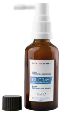 Ducray Neoptide Expert Anti-Hair Loss and Growth Serum 2 x 50ml