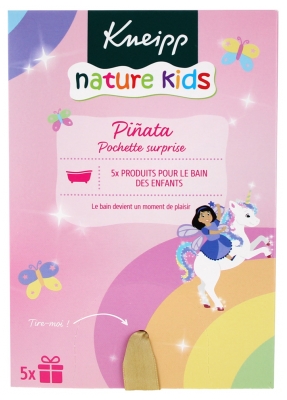 Kneipp Nature Kids Piñata Unicorn Surprise Bag