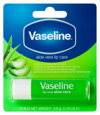 Vaseline Stick à Lèvres Aloe Vera 4,8 g