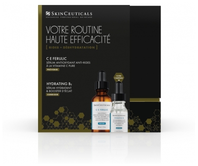 SkinCeuticals Prevent C E Ferulic 30ml + Moisturize Hydrating B5 15ml Free