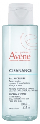 Avène Cleanance Eau Micellaire 100 ml