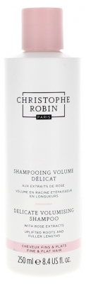 Christophe Robin Shampoing Volume Délicat 250 ml