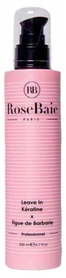 RoseBaie Leave In Kératine x Figue de Barbarie 200 ml