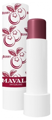 Mavala Tinted Lip Balm 4,5g - Colour: Berry