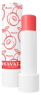 Mavala Tinted Lip Balm 4,5g - Colour: Peach