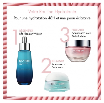 Biotherm Aquasource Total Eye Revitalizer Soin Yeux15 ml