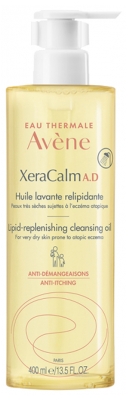 Avène XeraCalm AD Lipid-Replenishing Cleansing Oil 400ml