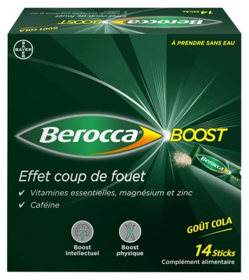 Berocca Boost 14 Sticks