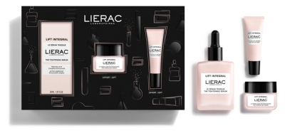 Lierac Lift Integral La Sérum Tenseur 30 ml + Bezpłatna Przeciwstarzeniowa Rutyna Ujędrniająca