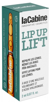 laCabine Lip Up Lift Lèvres 1 Ampoule