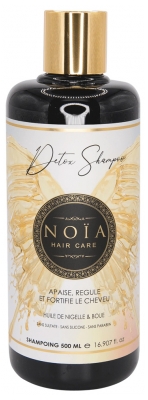Noia Haircare Detox Shampoing 500 ml
