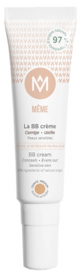 MÊME BB Cream 30ml - Colour: Medium shade