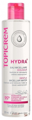 Topicrem HYDRA+ Gentle Micellar Water 200ml