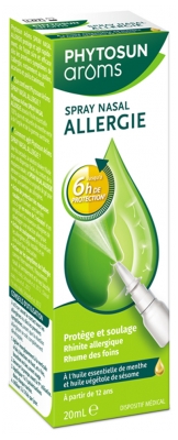 Phytosun Arôms Allergy Nasal Spray 20ml