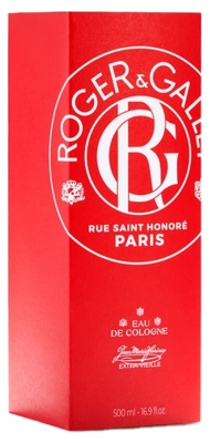Roger & Gallet Eau de Cologne 500 ml