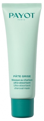 Payot Pâte Grise Masque Charbon Ultra-Absorbent Mattifying Face Mask 50ml