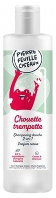 Pierre Feuille Ciseaux Doccia Shampoo - Ciliegia 250 ml