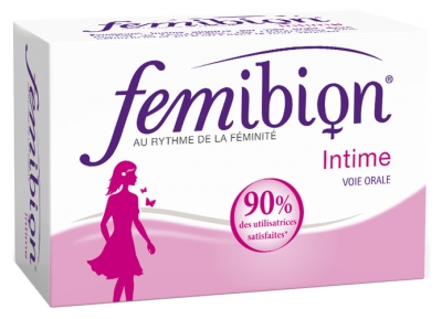 Femibion Intimate 28 Capsules