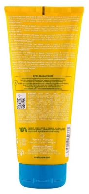 Klorane Polysianes Shampoing Douche Après-Soleil au Monoï 200 ml