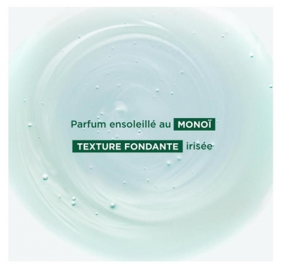 Klorane Polysianes Shampoing Douche Après-Soleil au Monoï 200 ml