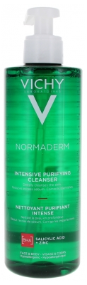 Vichy Normaderm Phytosolution Intense Purifying Gel 400 ml