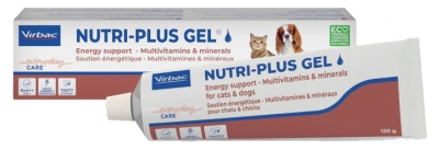 Virbac Nutri-Plus Gel 120 g
