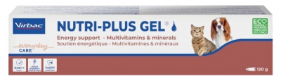 Virbac Nutri-Plus Gel 120g