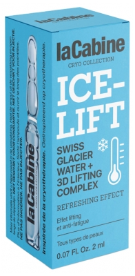 laCabine Ice-Lift 1 Ampoule