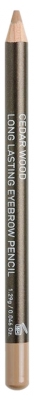 Korres Crayon Sourcils Longue Tenue Bois de Cèdre 1,29 g - Teinte : 03 : Teinte Claire