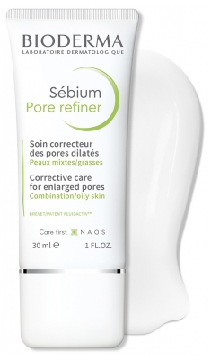 Bioderma Sébium Pore Refiner Corrective Care for Enlarged Pores 30ml