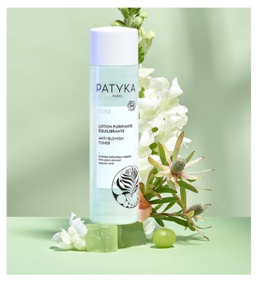 PATYKA Pure Lotion Purifiante Équilibrante Bio 200 ml