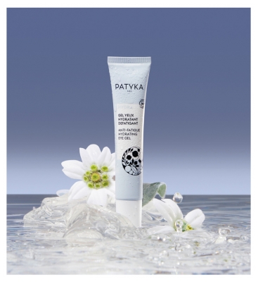 PATYKA Hydra Gel Occhi Idratante Anti-Fatica Bio 15 ml
