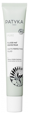 PATYKA Pure Matte Perfecting Fluid Organic 40ml