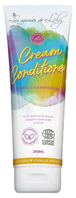 Les Secrets de Loly Après-Shampoing Cream Conditioner Bio 250 ml