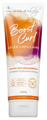 Les Secrets de Loly Gelée Capillaire Boost Curl 250 ml