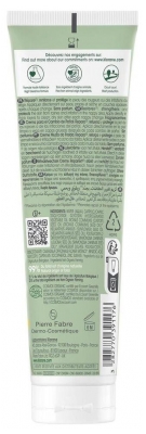Klorane Bébé Crème Change au Calendula Bio 100 ml