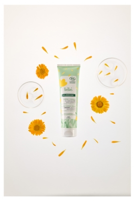 Klorane Bébé Crème Change au Calendula Bio 100 ml