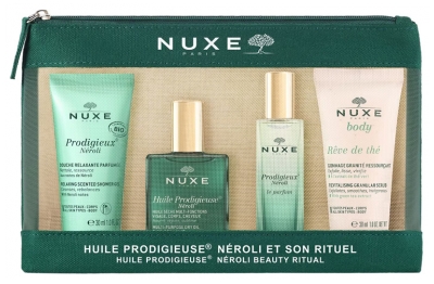Nuxe Neroli Beauty Ritual