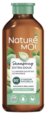 Naturé Moi Shampoo Biologico Extra Delicato Alle Mandorle Dolci 250 ml