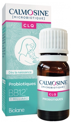 Calmosine Microbiotica CLQ 8 ml