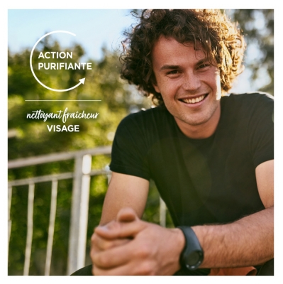 Naturé Moi Homme Gel Nettoyant Cascara Bio 200 ml