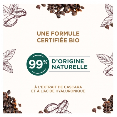 Naturé Moi Homme Crème Jour & Nuit Cascara Bio 50 ml