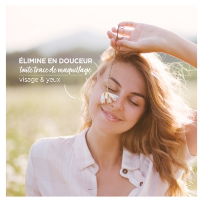 Naturé Moi Eau Micellaire Démaquillante Bio 500 ml