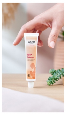 Weleda Baume Pour Mamelons 25 ml