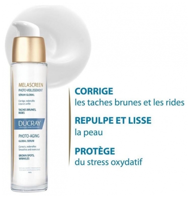 Ducray Melascreen Sérum Global 30 ml