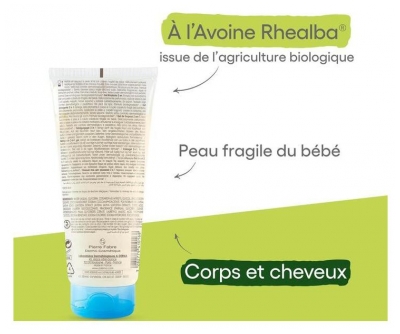 A-DERMA Primalba Gel Lavant 2en1 200 ml